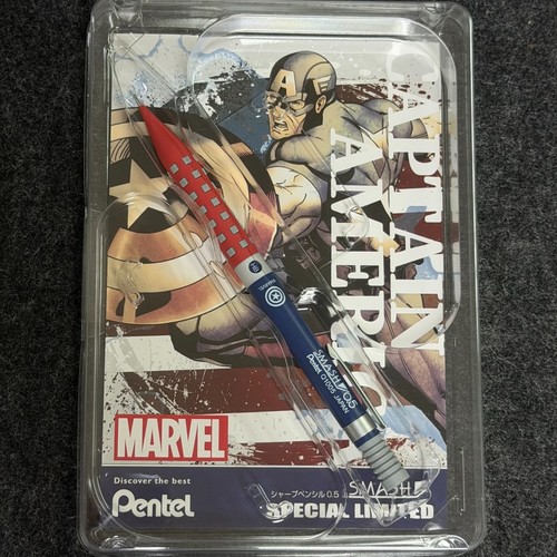 Pentel smash marvel - smash,