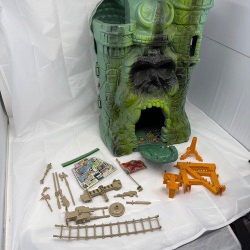 Vintage 1981 mattel masters - 1981,