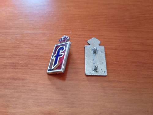 Distintivo stemma scudetto - distintivo,