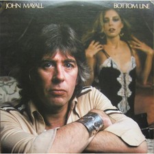bottom line LP Vinile John