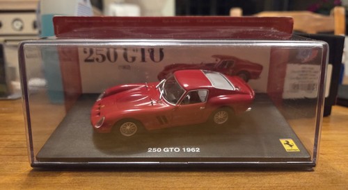 Ferrari 250 gto - ferrari, diecast