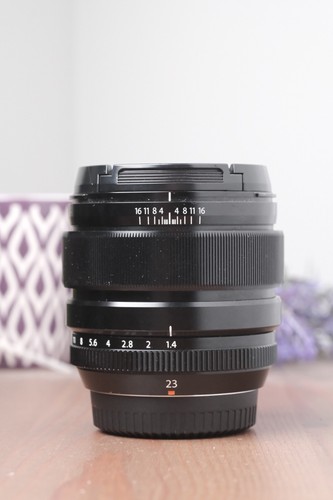 Fujifilm fujinon mm - fujinon, xf
