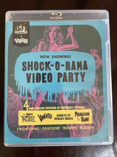 Shock rama video party - video,