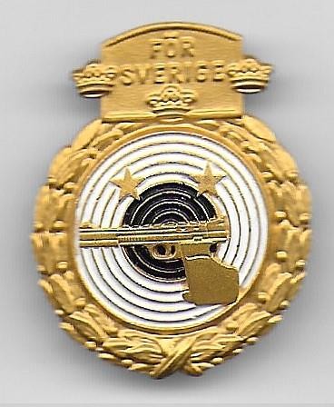 Standard sport pistol gold for - sport,