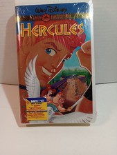 Hercules (VHS, 2000, Gold