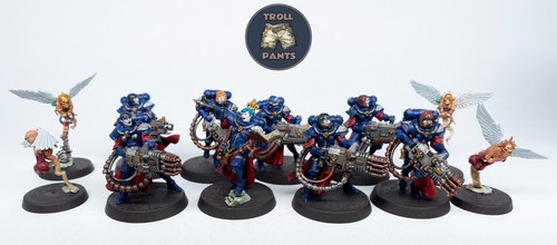 Warhammer 40k adeptus - warhammer,