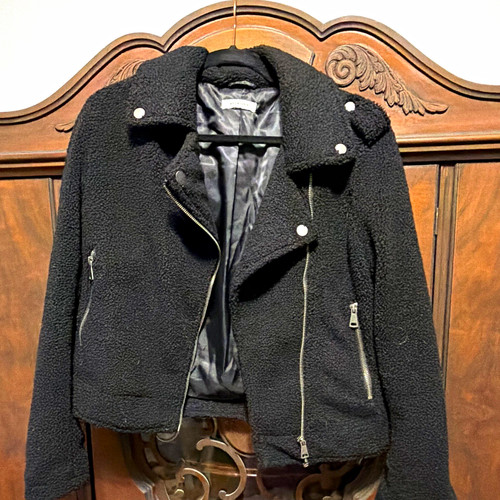 Cappotto corto giacca - , moto