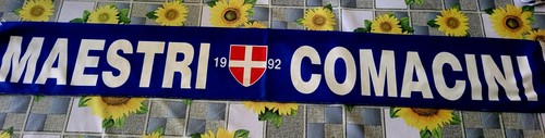 Sciarpa ultras maestri - sciarpa,