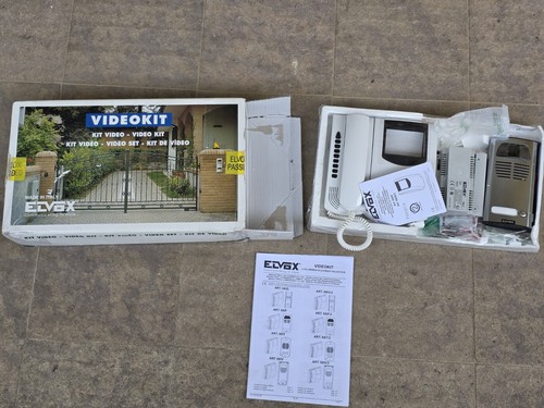 Elvox kit fili - 2,
