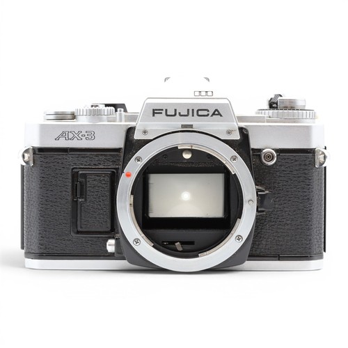 Corpo fujica - fujica, ax-3