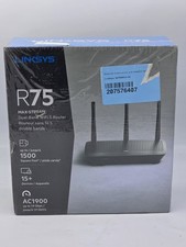 Linksys R75 Dual-Band Wi-Fi