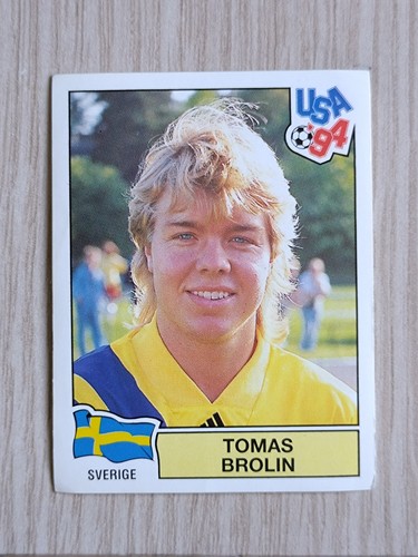 Panini world cup 1994 - world,
