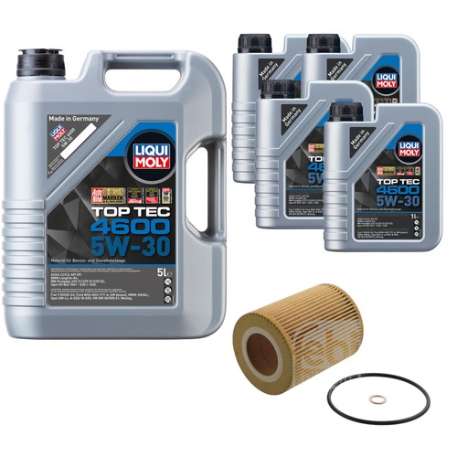 Filtro olio febi bilstein l - olio,