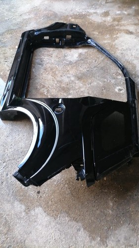 Fiancata lato sinistro ligier - lato,