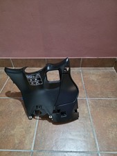 Retroscudo Sh 350 Nero Opaco Kit Carena Honda Originale