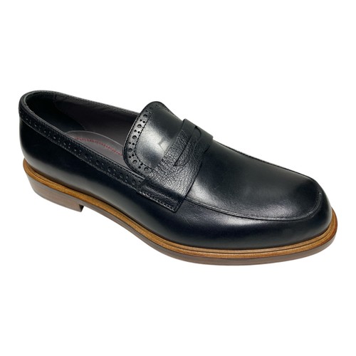 Scarpe mocassini uomo pollini - scarpe,