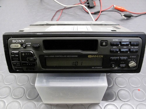 Sony 4758rds autoradio - sony,