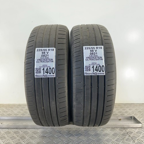 Pneumatici usati 225 r18 - 225,