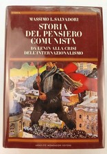 STORIA DEL PENSIERO COMUNISTA