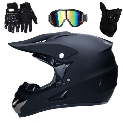 Uigjiog caschi moto - moto, nero