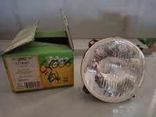 FANALE FARO ANTERIORE NUOVO PER CITROEN DYANE 2CV CIBIE VALEO 061681 450223