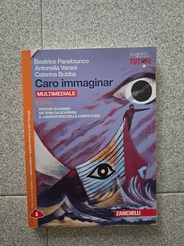 Caro immaginar epica - immaginar,