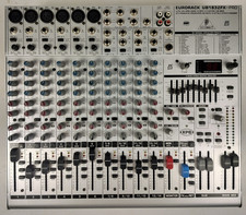 Scheda mixer canale Behringer