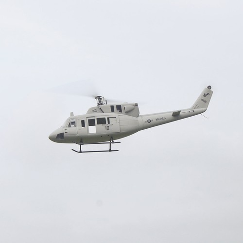 Flishrc elicottero bell 1n - flishrc, uh-1n
