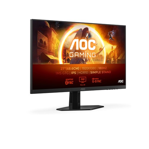 Aoc gaming monitor 27g4xed - gaming,