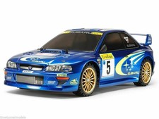 Tamiya 58631 subaru impreza - 58631,