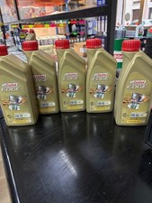 5L.CASTROL EDGE 0W40 OLIO