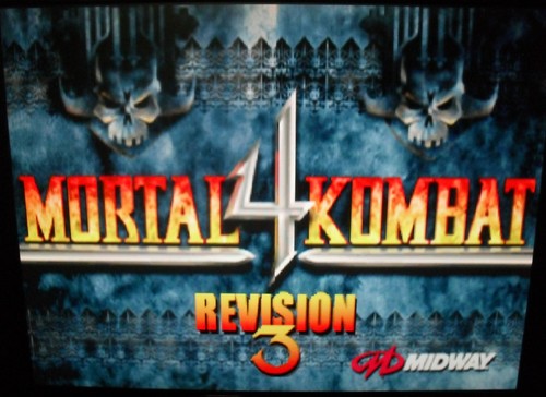 Mortal kombat midway - 4,