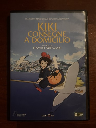Dvd kiki consegne domicilio - dvd,