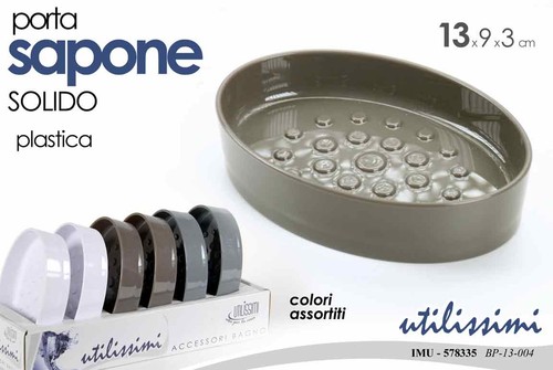 Porta sapone solido bagno