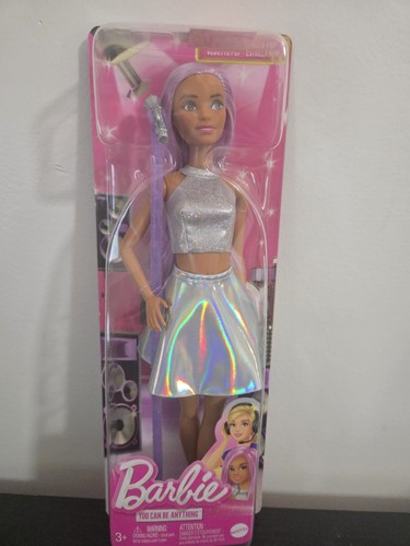 Barbie pop star - barbie,