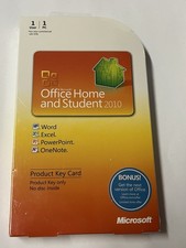 Microsoft Office Home And