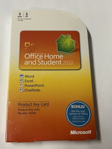 Microsoft office home and - home,
