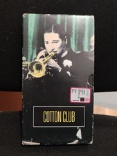 COTTON CLUB - VHS L'UNITA'