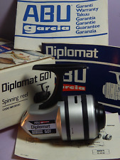 Mulinello vintage anni 82 ABU