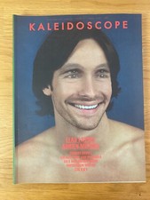 KALEIDOSCOPE CONTEMPORARY ART N°2 2009 (ELAD LASSRY, ADRIEN MISSIKA, ZAK KEYES)