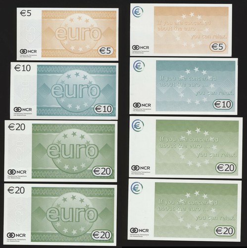 Ncr euro 2 - a,