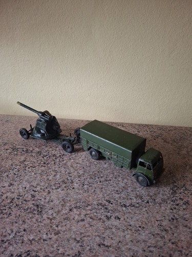 Dinky supertoys 622 - supertoys, ton