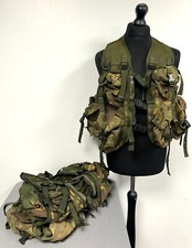 x3 British DPM Camouflage