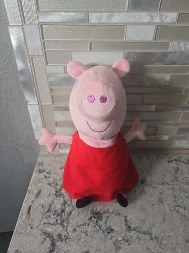 2003 peppa pig abd plush - 2003,