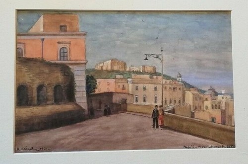Acquarello scicola - di,