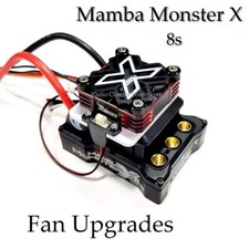 RCP Xtreme Cool Mamba Monster