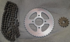 Kit catena e pignone Bullit