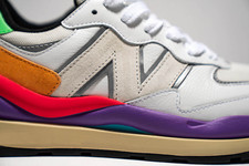 New Balance 57/40 - "Bianco" -