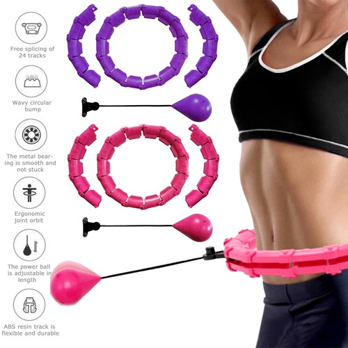 Knots hula hoop detachable - knots,