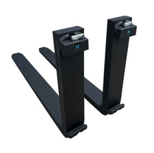 2 x Forchette Lunghezza 120 cm